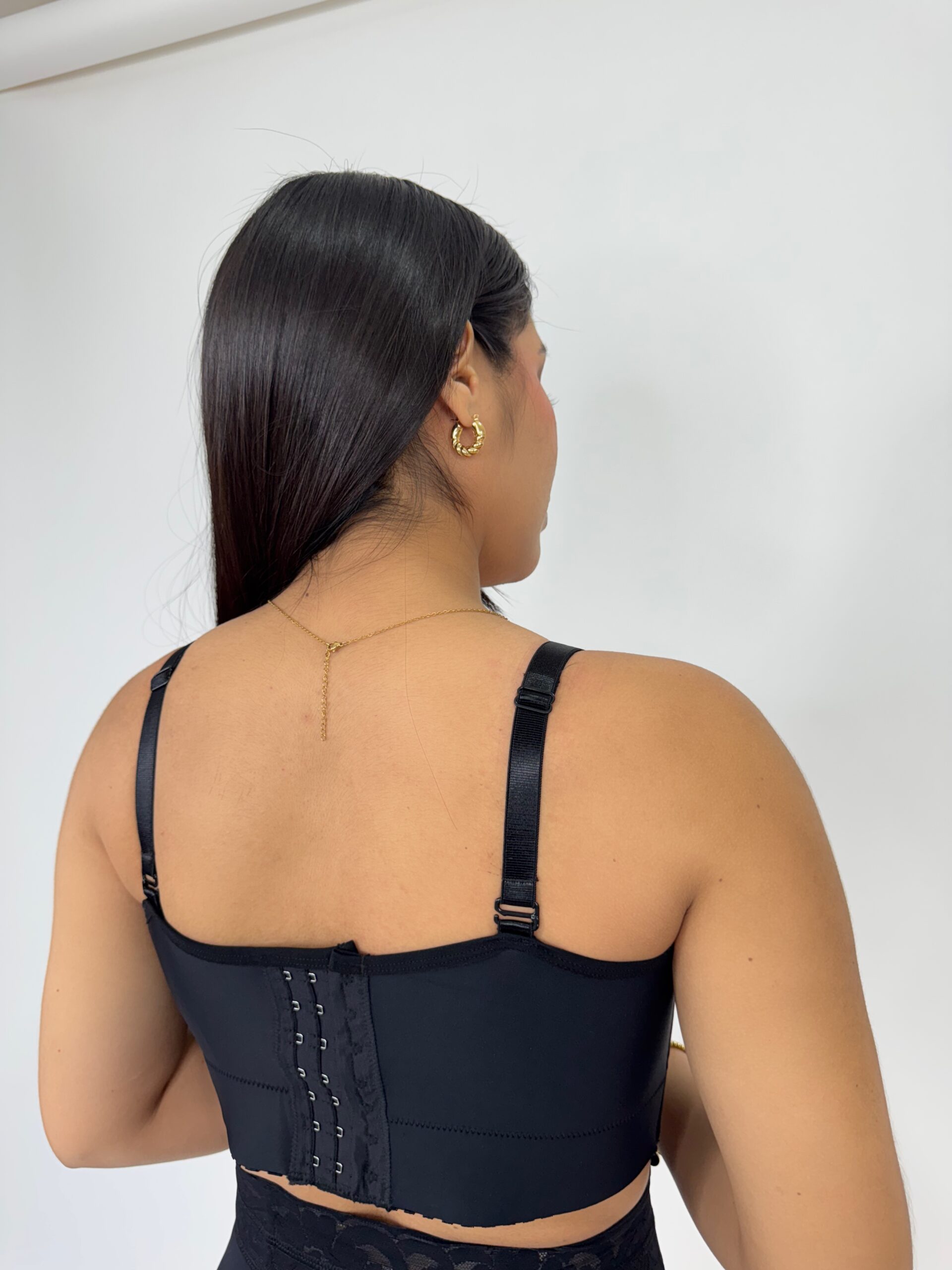 Sosten Recoge Gordito Strapless