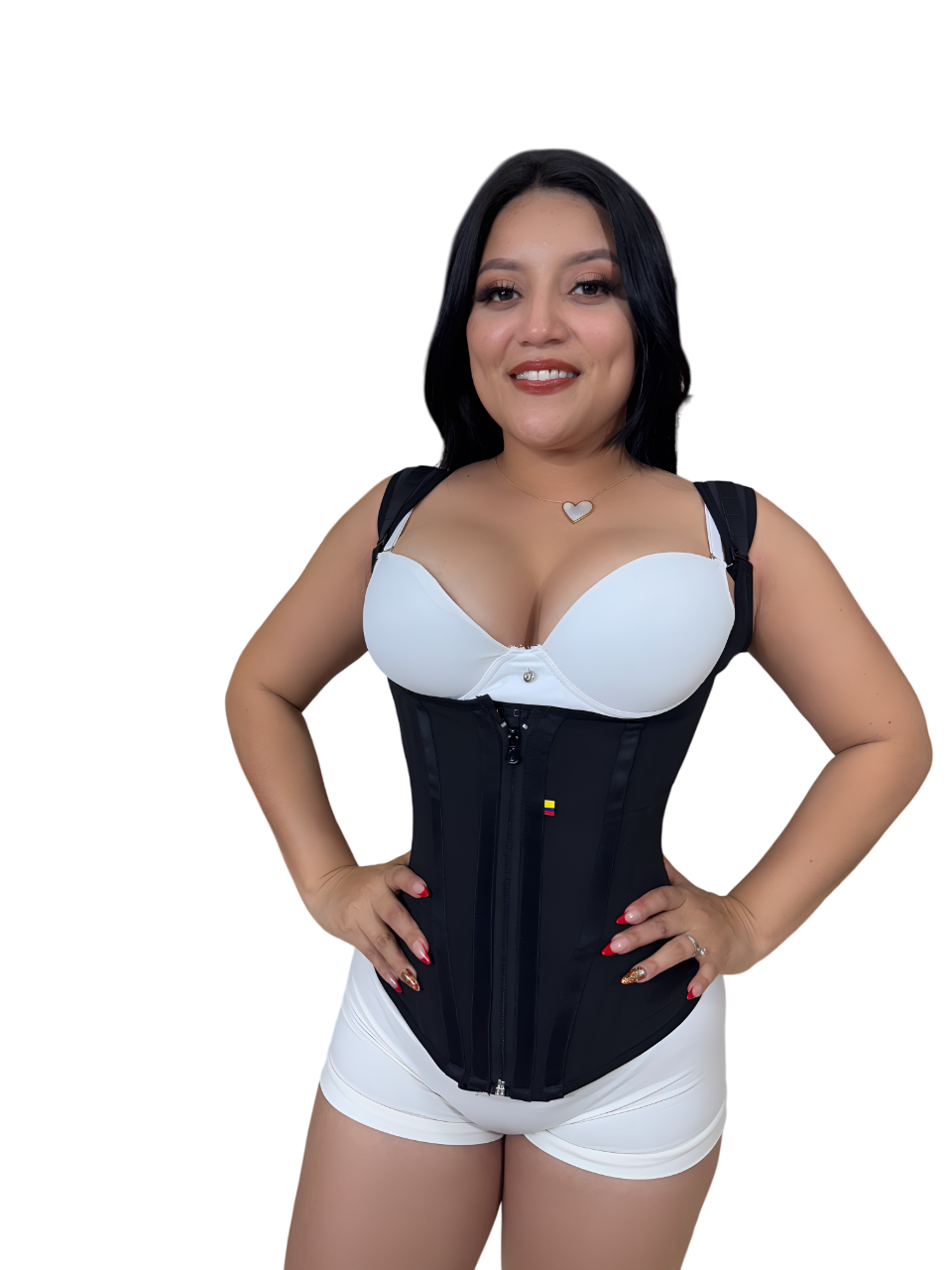 Chaleco Extremo (15 varillas)