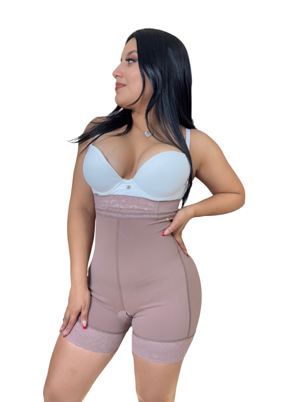 Short Alto Bella Invisible