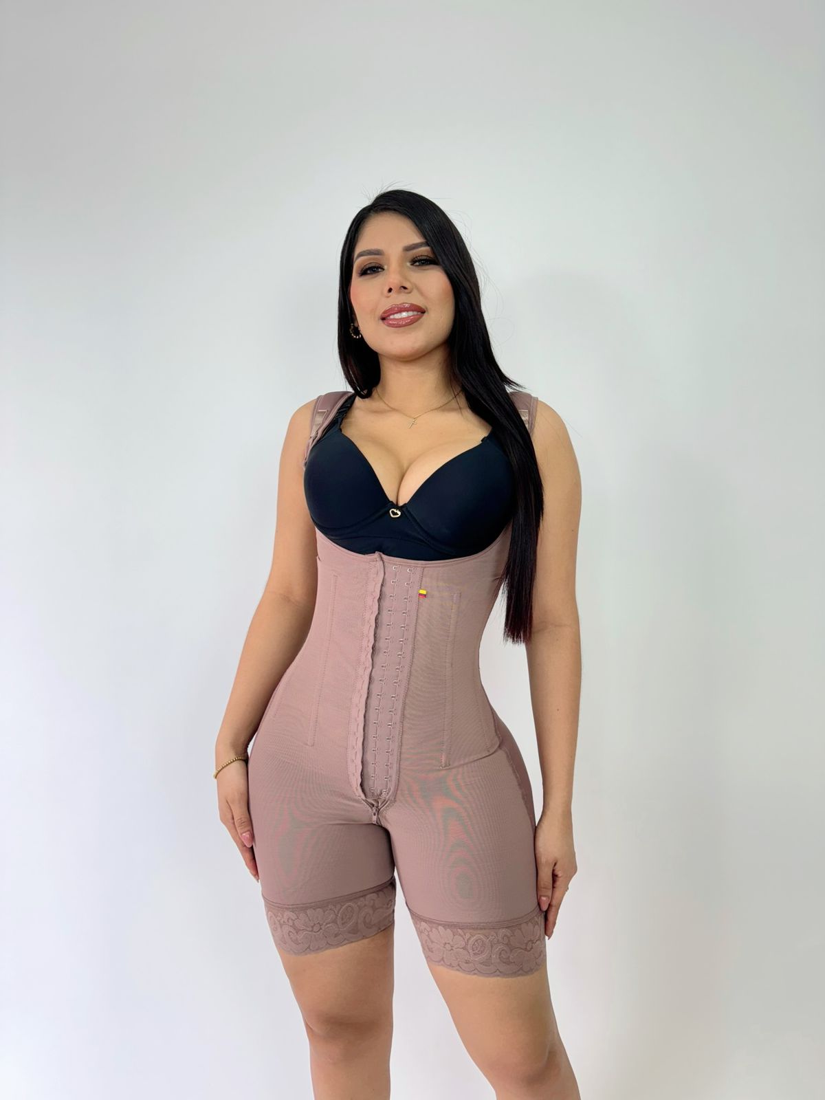 Reloj de arena Con Varillas Triple Realce Invisible