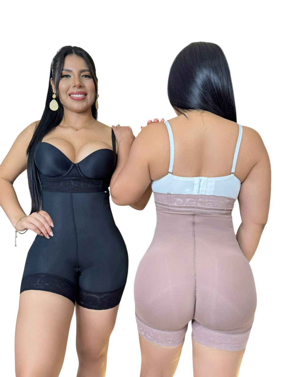 Short Alto Bella Invisible