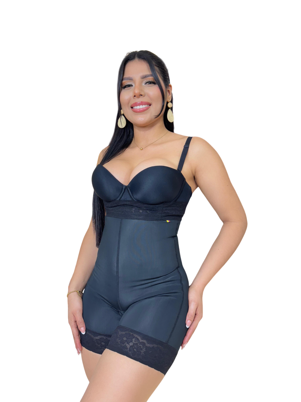 Short Alto Bella Invisible