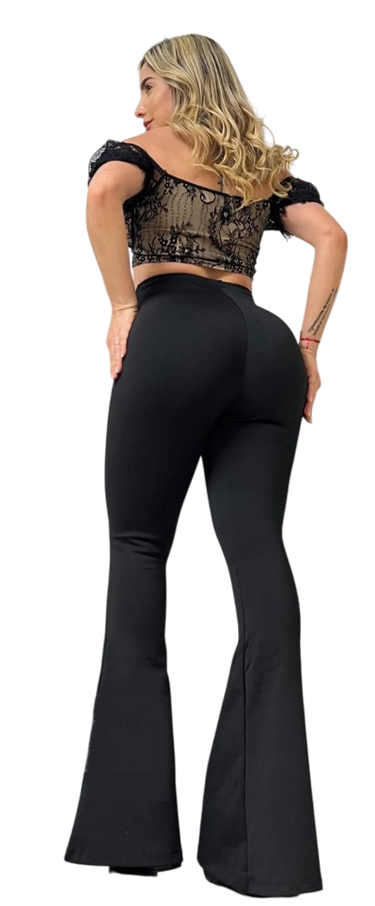 Leggin Boton Campana