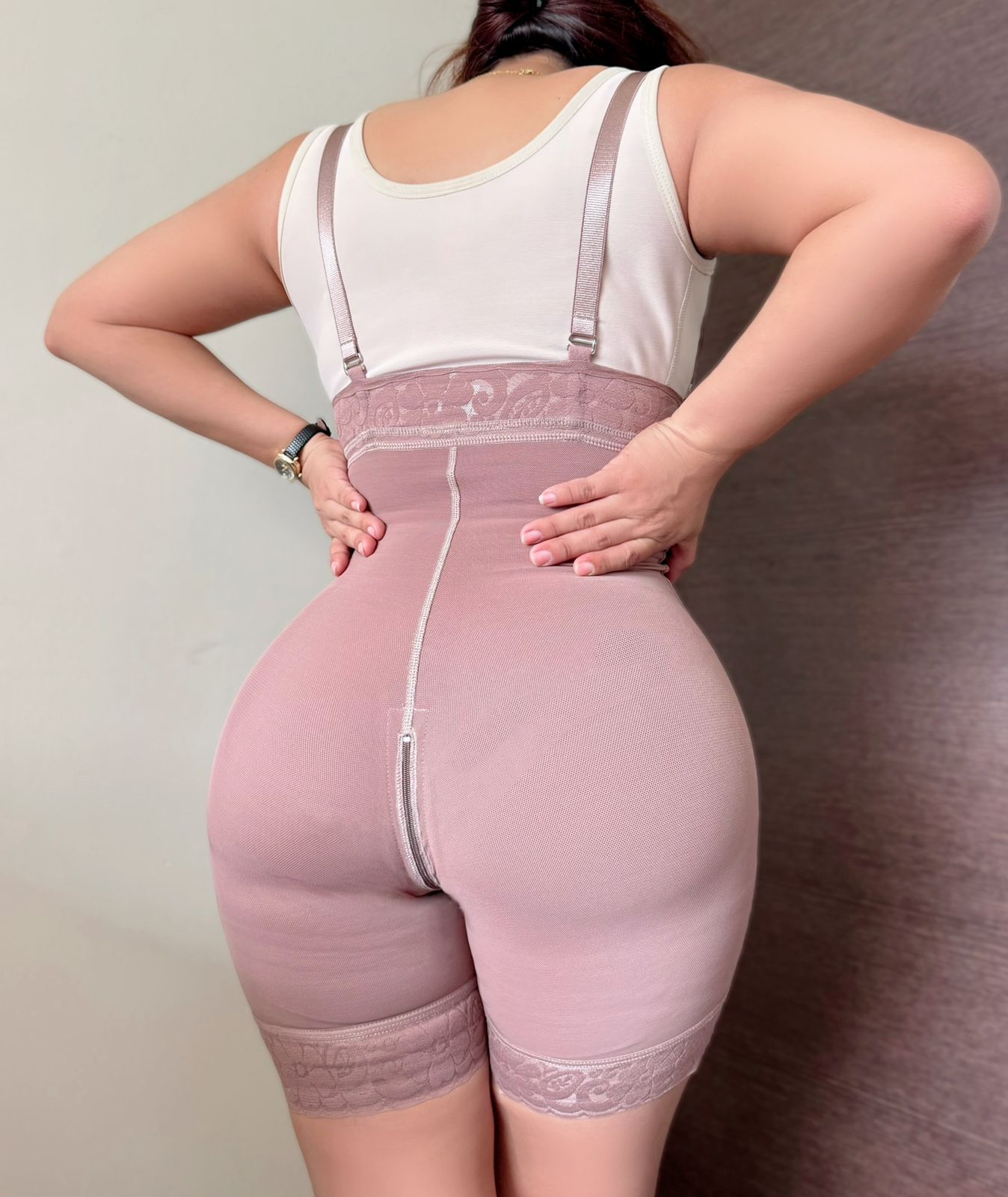 Ámbar cierre ultrainviisble