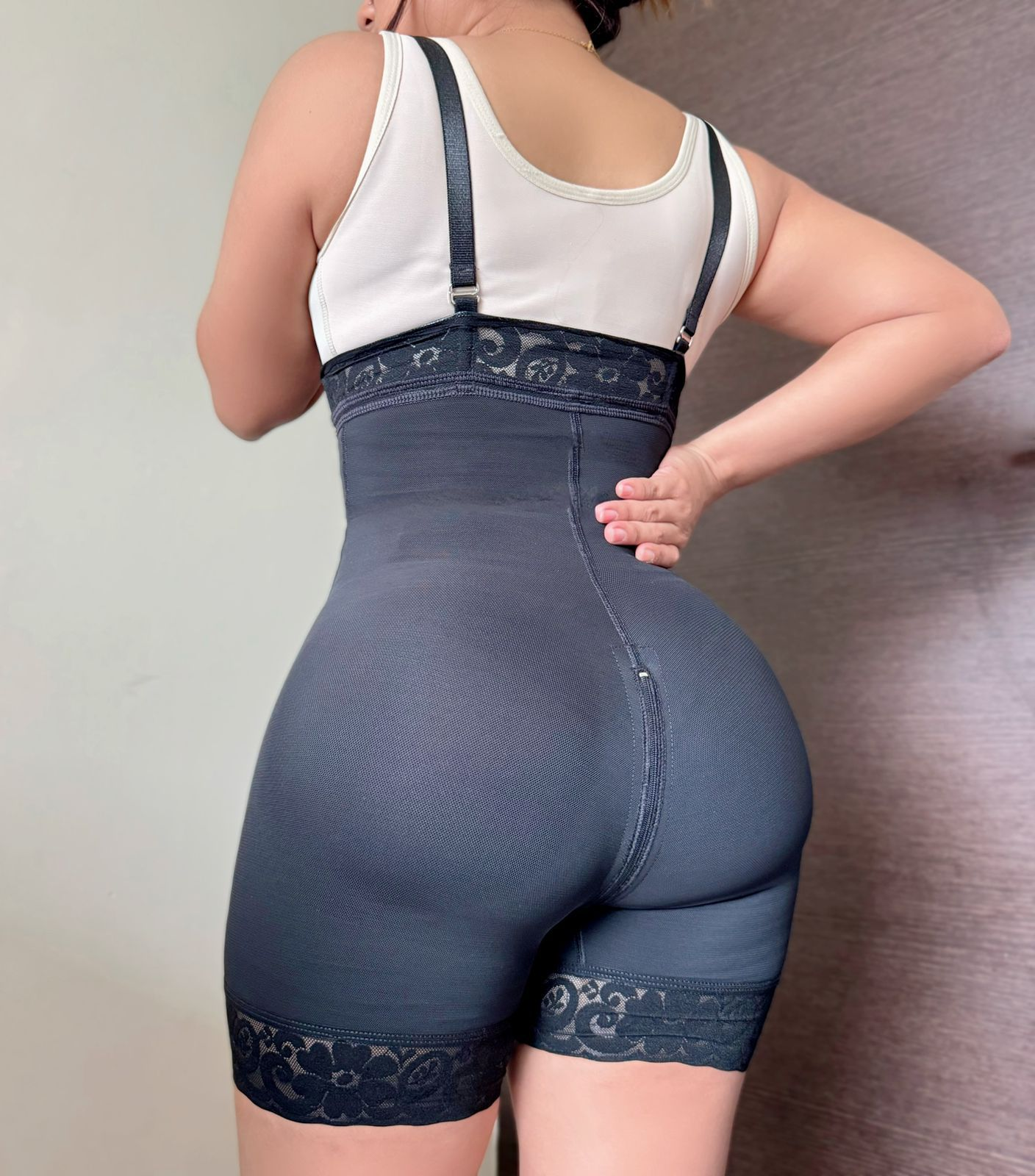 Ámbar cierre ultrainviisble